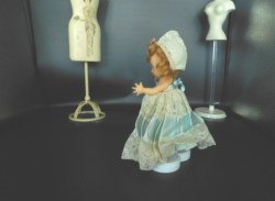pedigree blonde satin side a